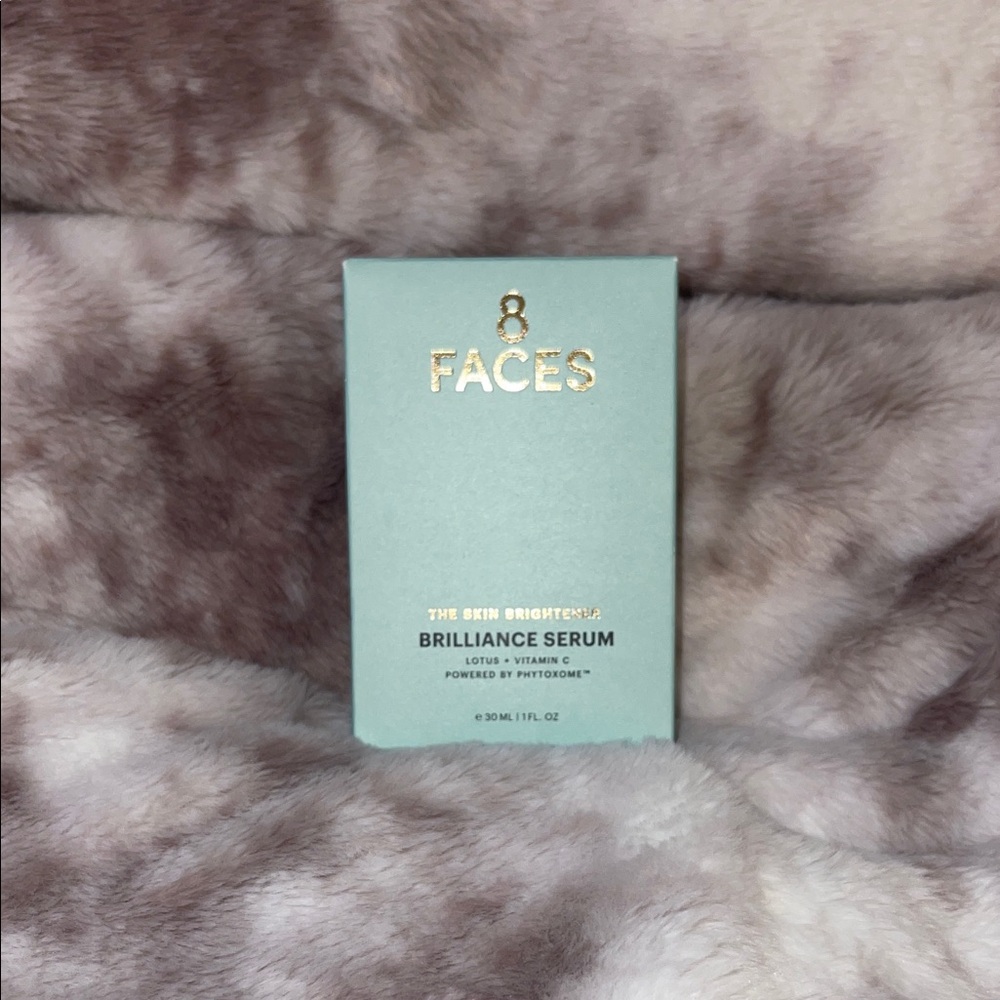 Brilliance Serum - Mint Green